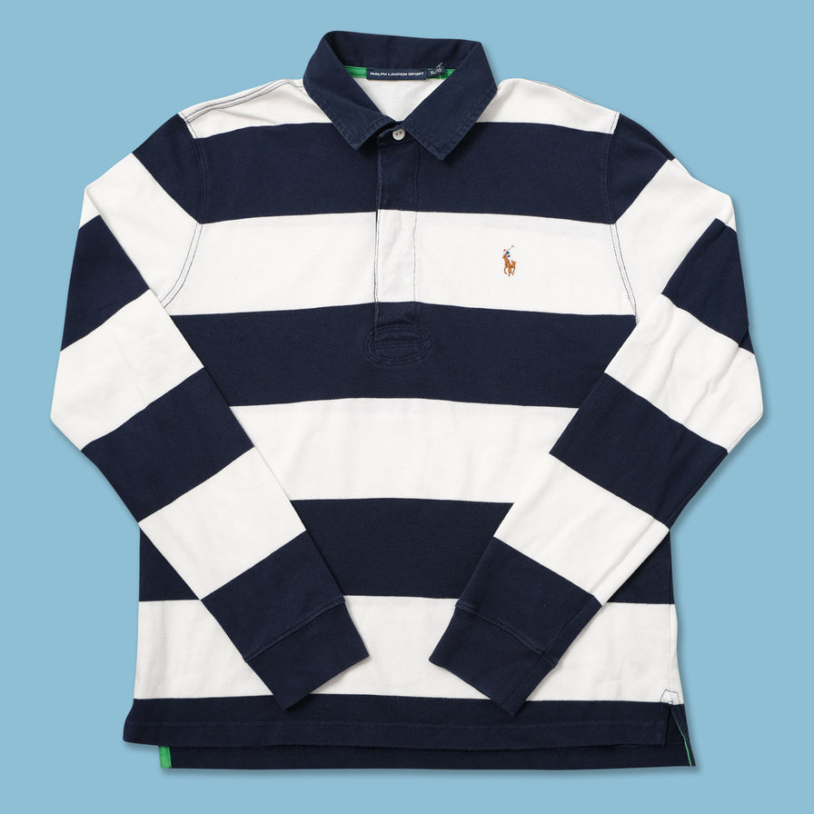 Vintage Polo Ralph Lauren Long Polo Small 
