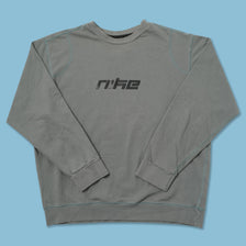 Vintage Nike Sweater Large 