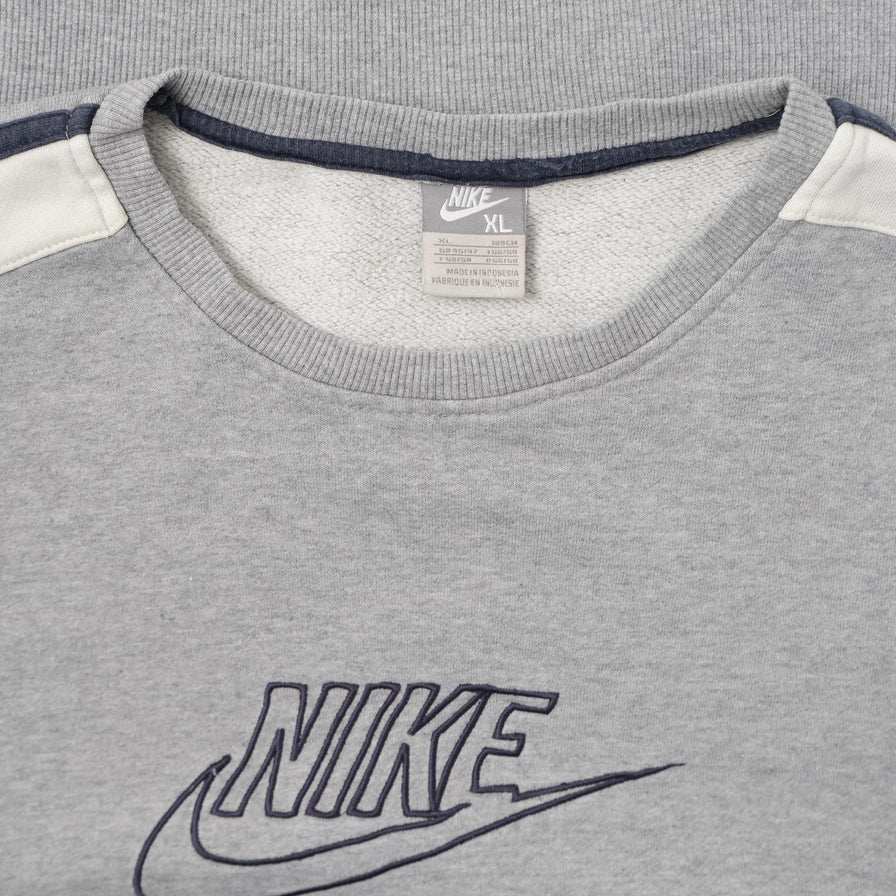 Vintage Nike Sweater Large 