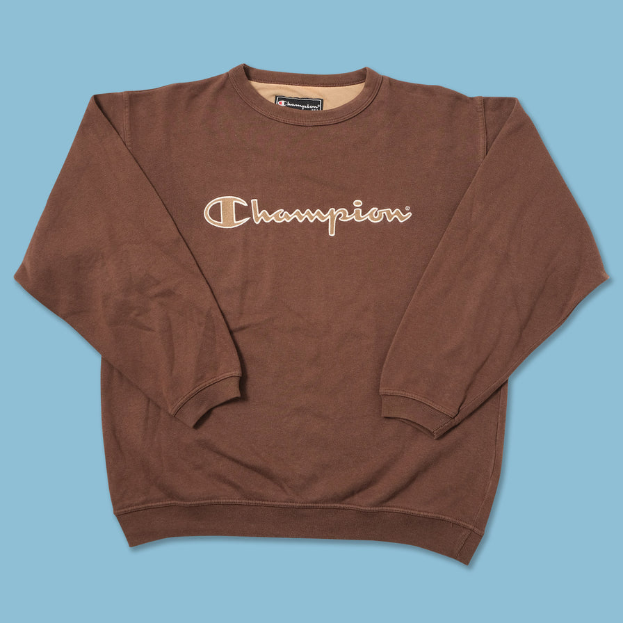 Vintage Champion Sweater Medium 