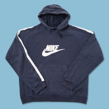 Vintage Nike Hoody Large 