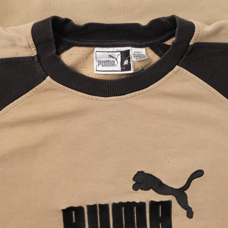 Vintage Puma Sweater Large 