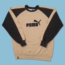 Vintage Puma Sweater Large 