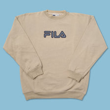 Vintage Fila Sweater Medium 