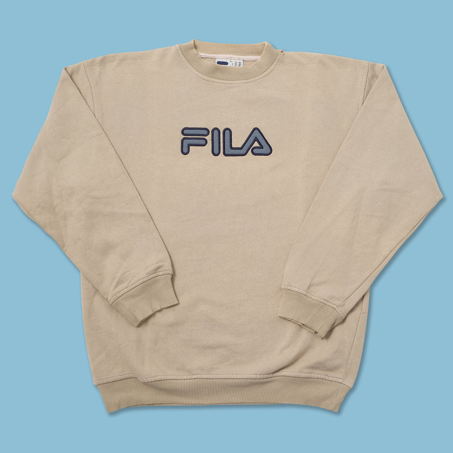 Vintage Fila Sweater Medium 