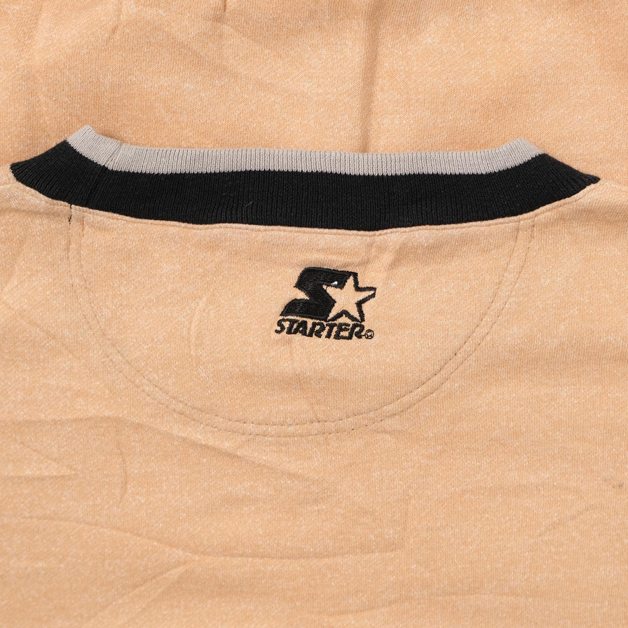 Vintage Starter LA Raiders Sweater Large 