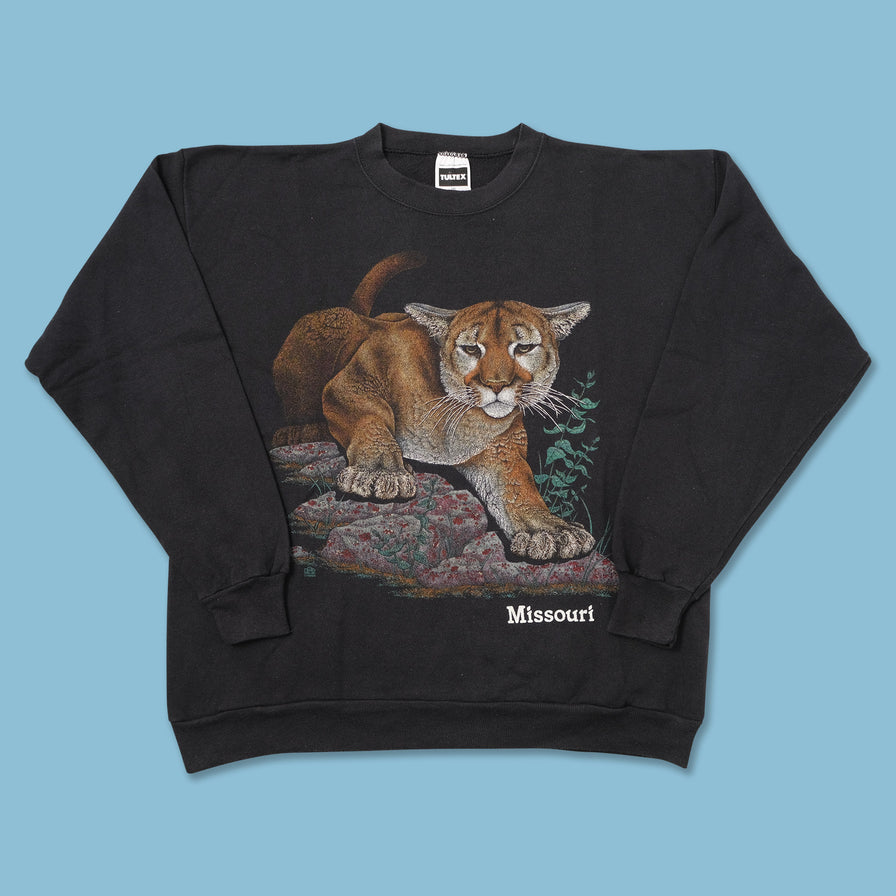 Vintage Missouri Sweater XXLarge 