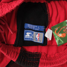 Vintage Starter Chicago Bulls Sweat Shorts Large