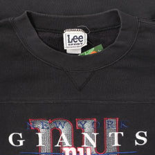 Vintage New York Giants Sweater Medium 