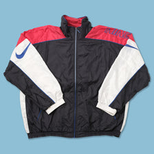 Vintage Nike Track Jacket XLarge 