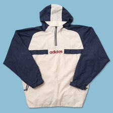 Vintage adidas Windbreaker Large 