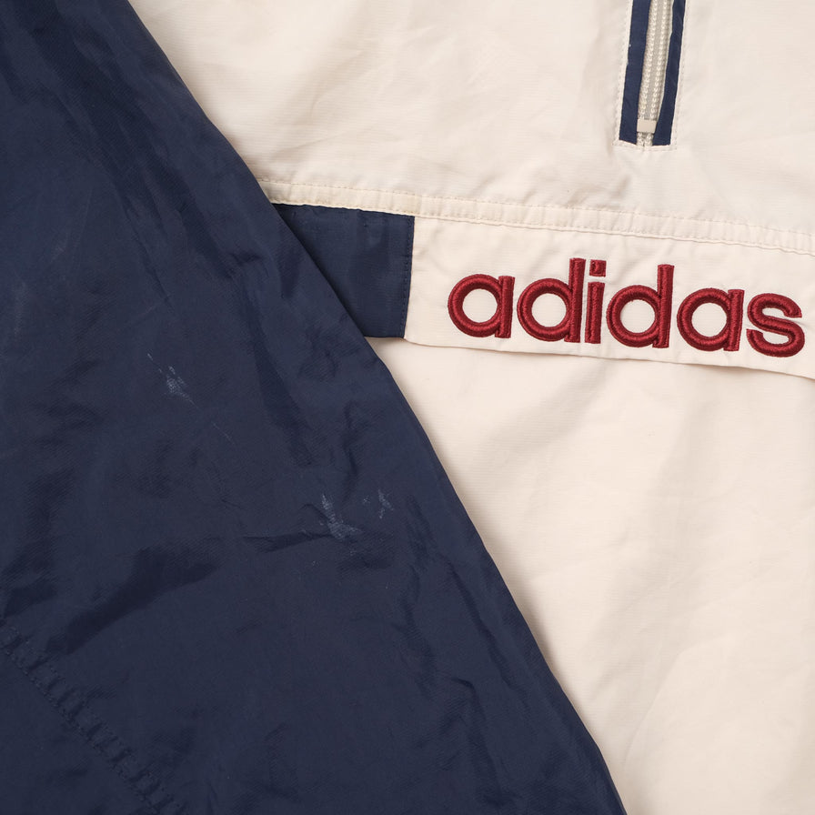 Vintage adidas Windbreaker Large 