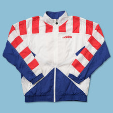 Vintage adidas Track Jacket XLarge 