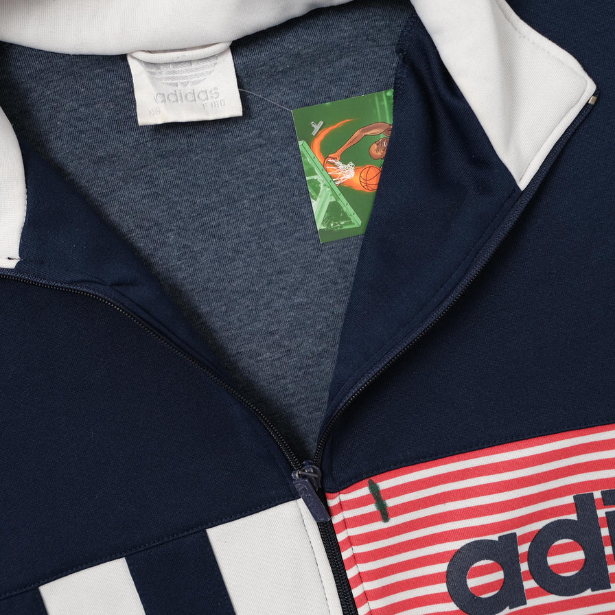 Vintage adidas Track Jacket Large 