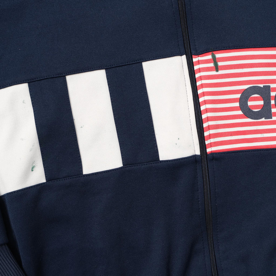 Vintage adidas Track Jacket Large 