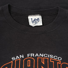 Vintage San Francisco Giants Sweater Large 