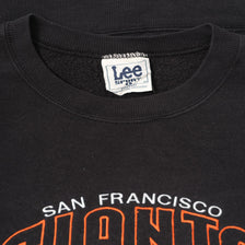 Vintage San Francisco Giants Sweater Large