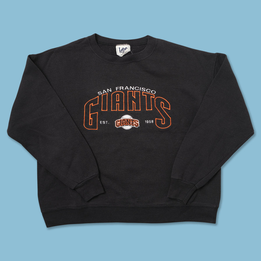 Vintage San Francisco Giants Sweater Large 