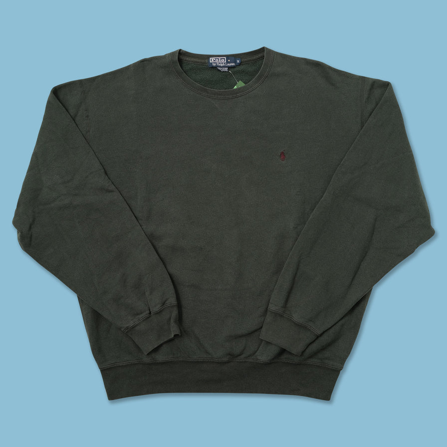 Vintage Polo Ralph Lauren Sweater Medium 