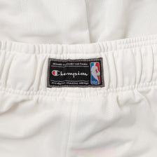 Vintage Champion LA Lakers Shorts Medium 