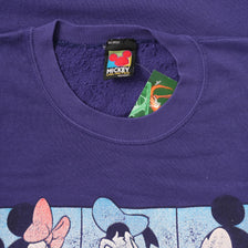 Vintage Mickey & Friends Sweater XLarge