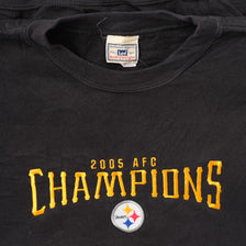 Vintage 2005 Pittsburgh Steelers Sweater XXLarge 
