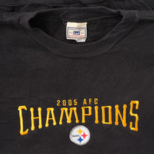Vintage 2005 Pittsburgh Steelers Sweater XXLarge