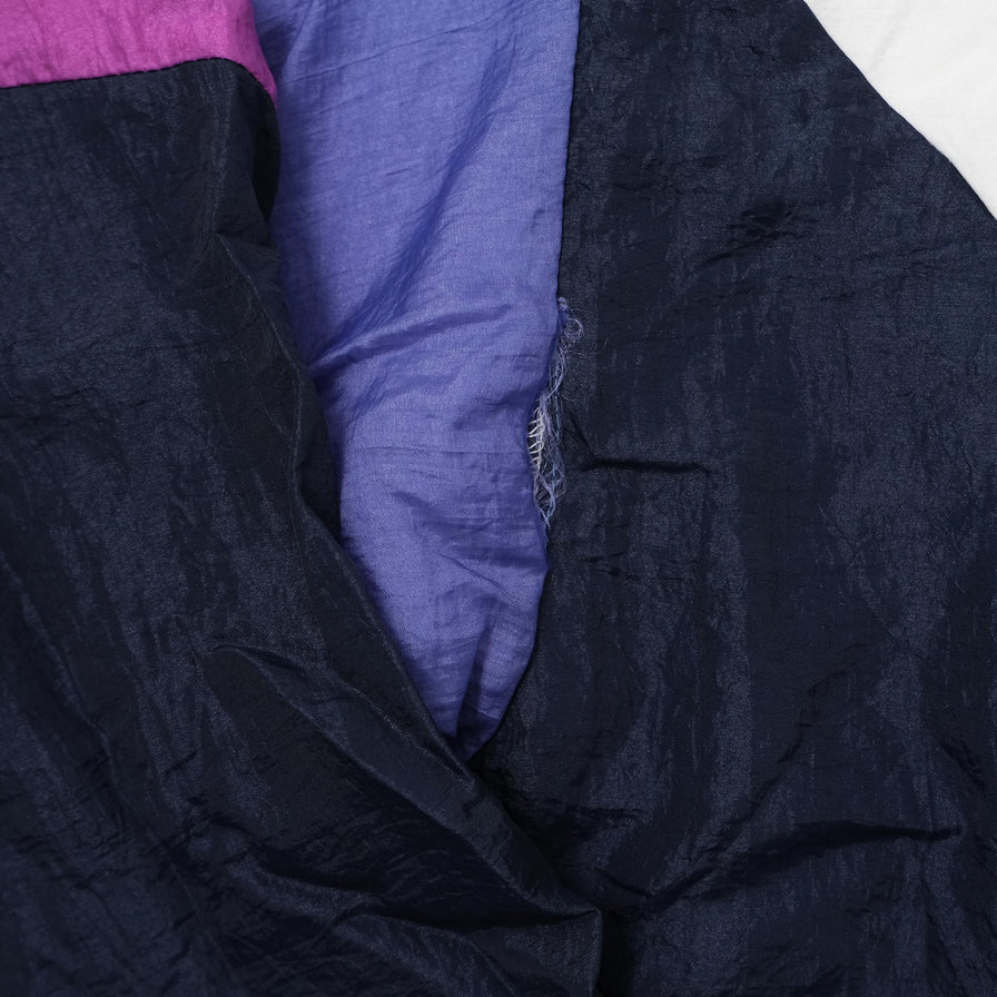 Vintage Sergio Tacchini Track Jacket XLarge 