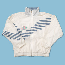 Vintage Sergio Tacchini Track Jacket Large 