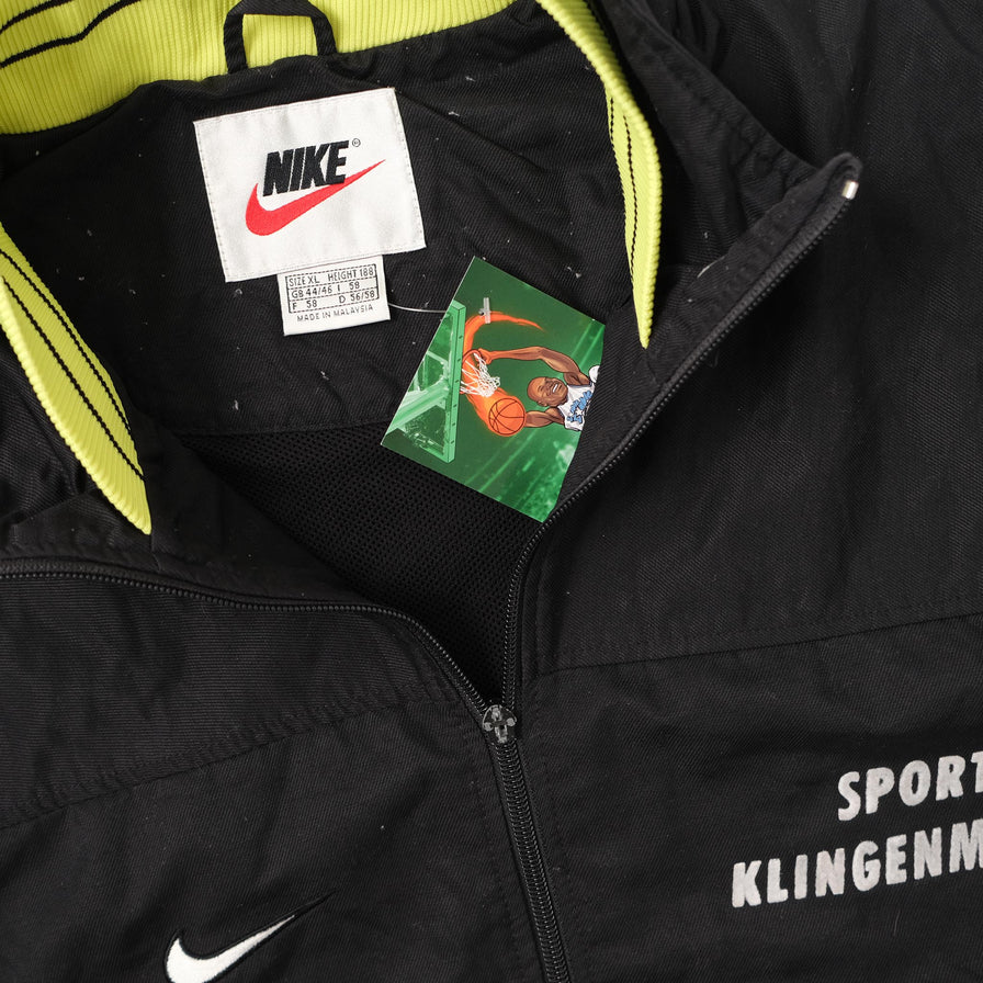 Vintage Nike Light Jacket XLarge 