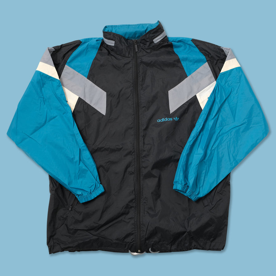Vintage adidas Rain Jacket XLarge 