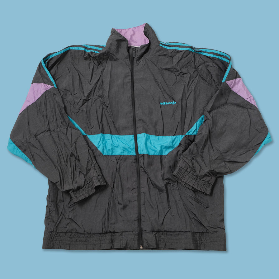 Vintage adidas Track Jacket XXLarge 