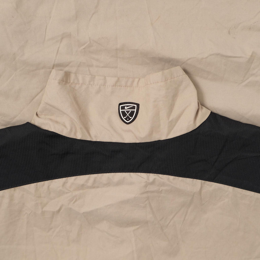 Vintage Nike Golf Windbreaker Large 