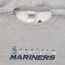 Vintage Seattle Mariners Sweater XXLarge 