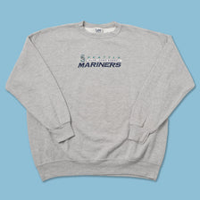 Vintage Seattle Mariners Sweater XXLarge 