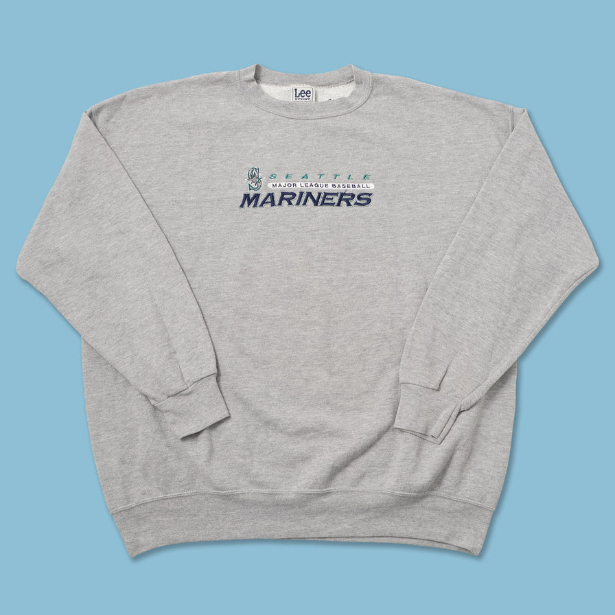 Vintage Seattle Mariners Sweater XXLarge 