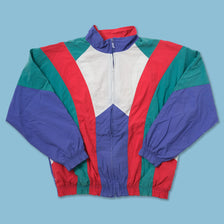 Vintage Reebok Track Jacket Large 
