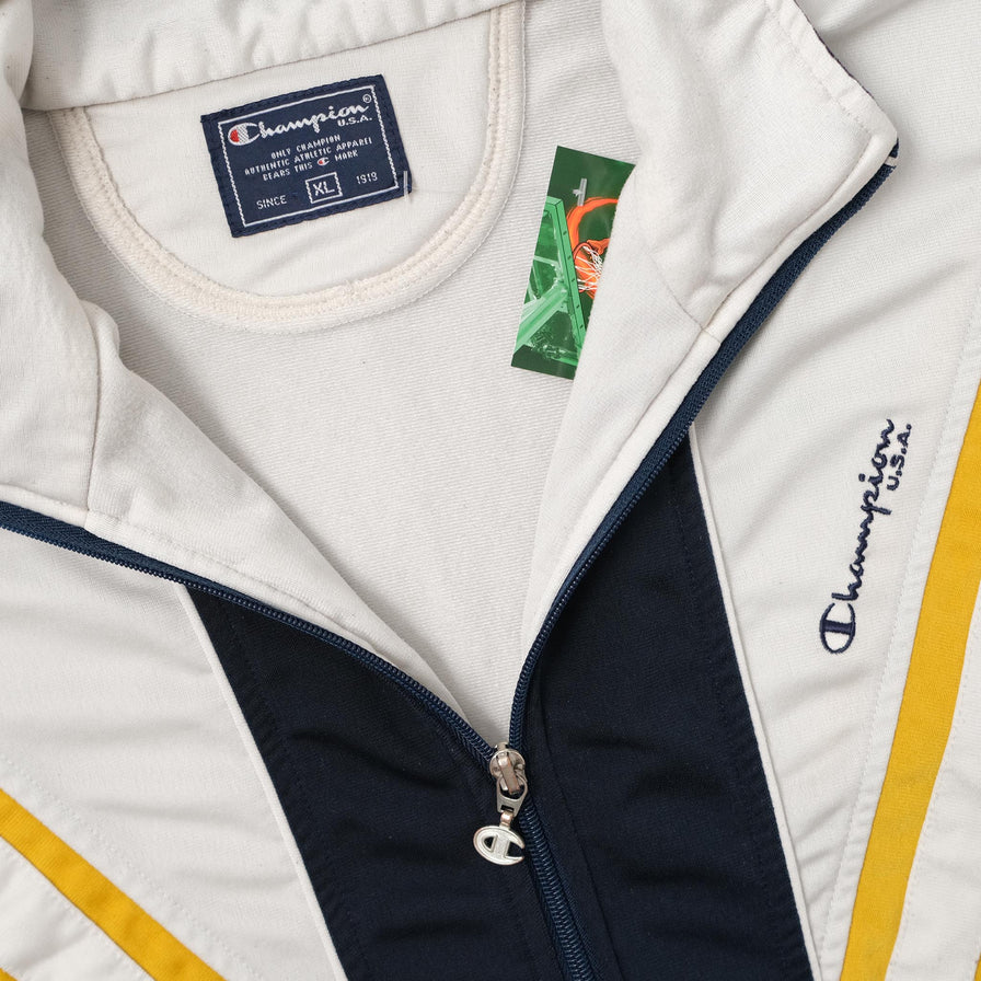 Vintage Champion Track Jacket XLarge 