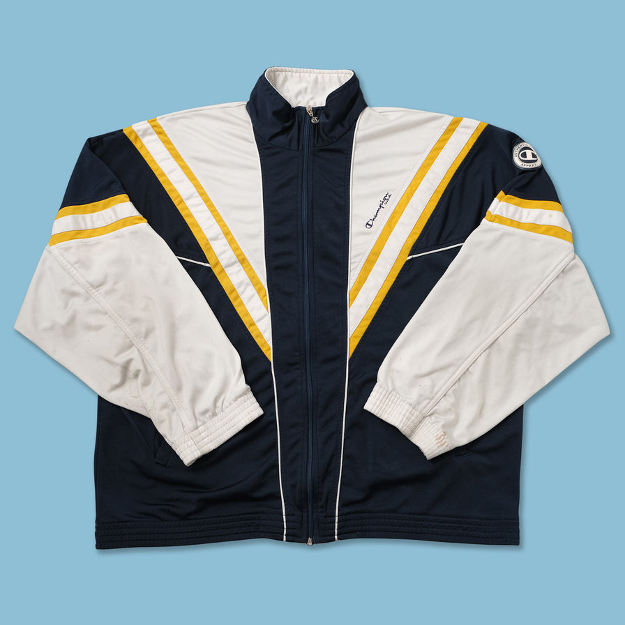 Vintage Champion Track Jacket XLarge 