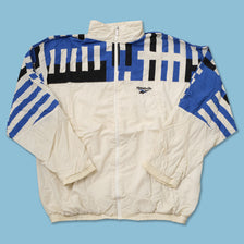 Vintage Reebok Track Jacket XXLarge 