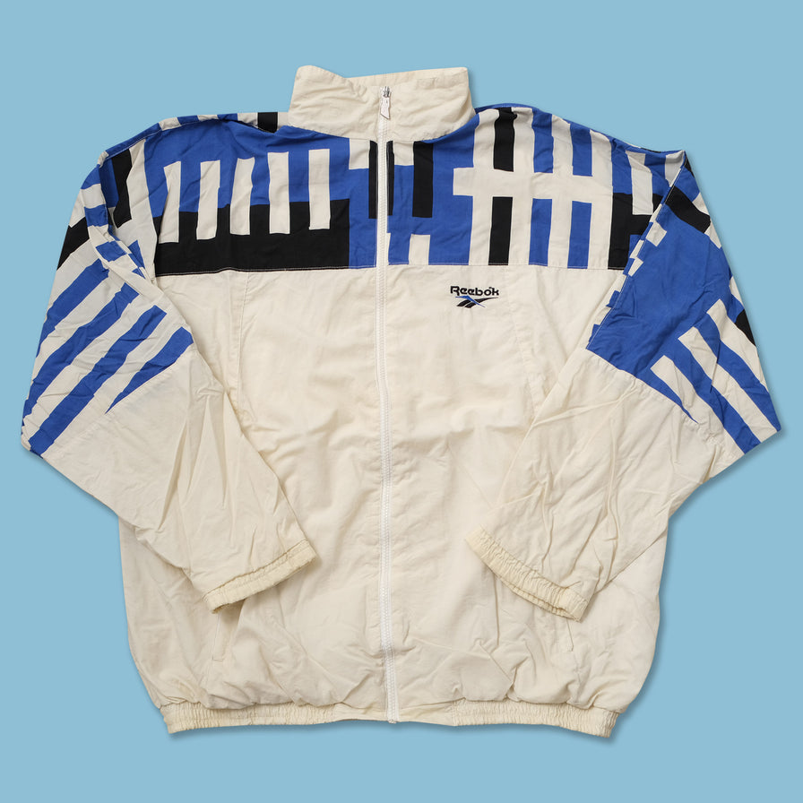 Vintage Reebok Track Jacket XXLarge 