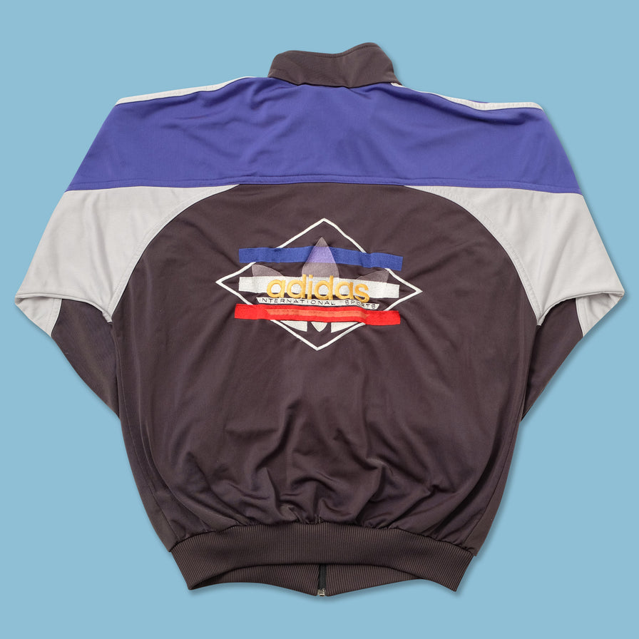Vintage adidas Track Jacket Medium 