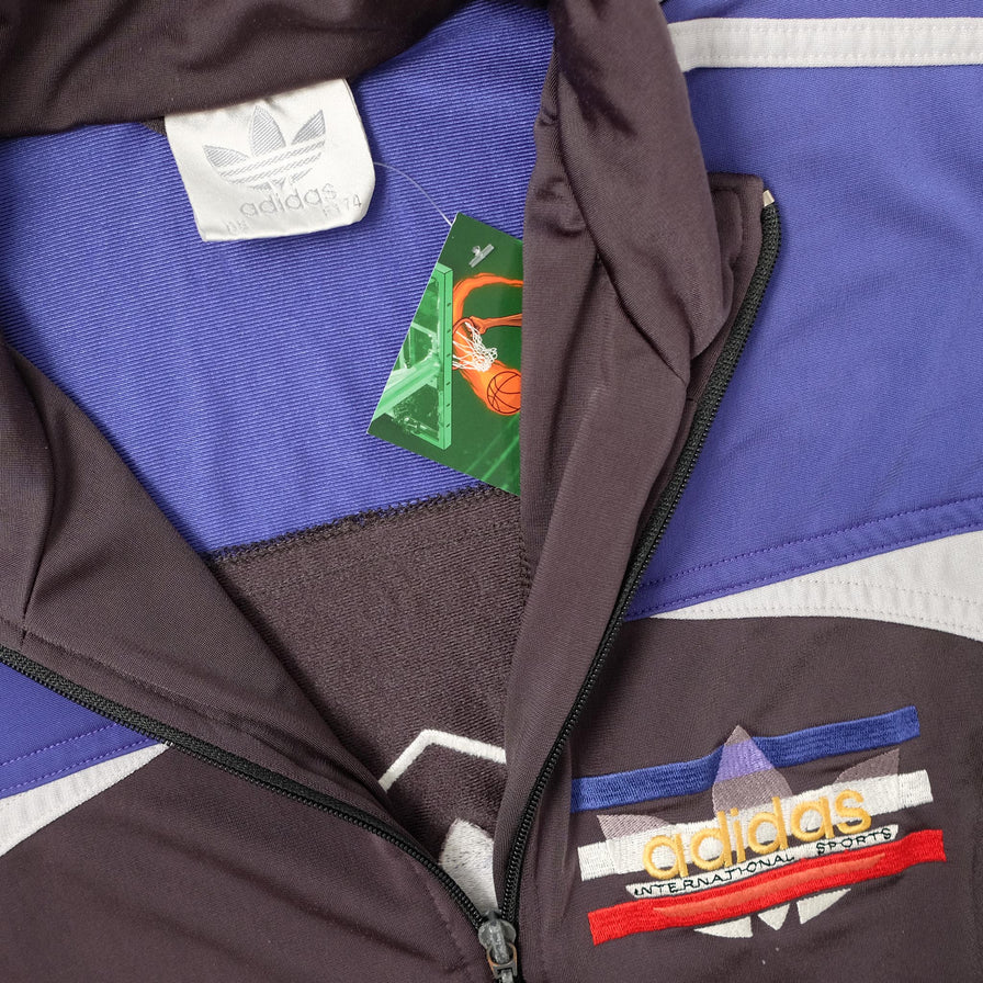 Vintage adidas Track Jacket Medium 