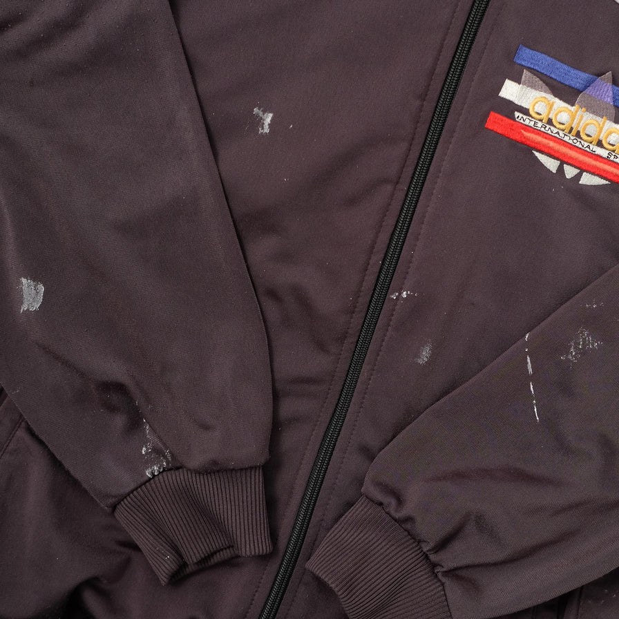 Vintage adidas Track Jacket Medium 