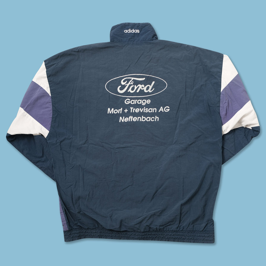 Vintage adidas Track Jacket Large 