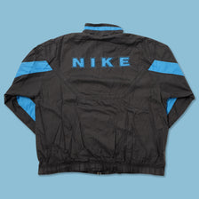 Vintage Nike Track Jacket Large 