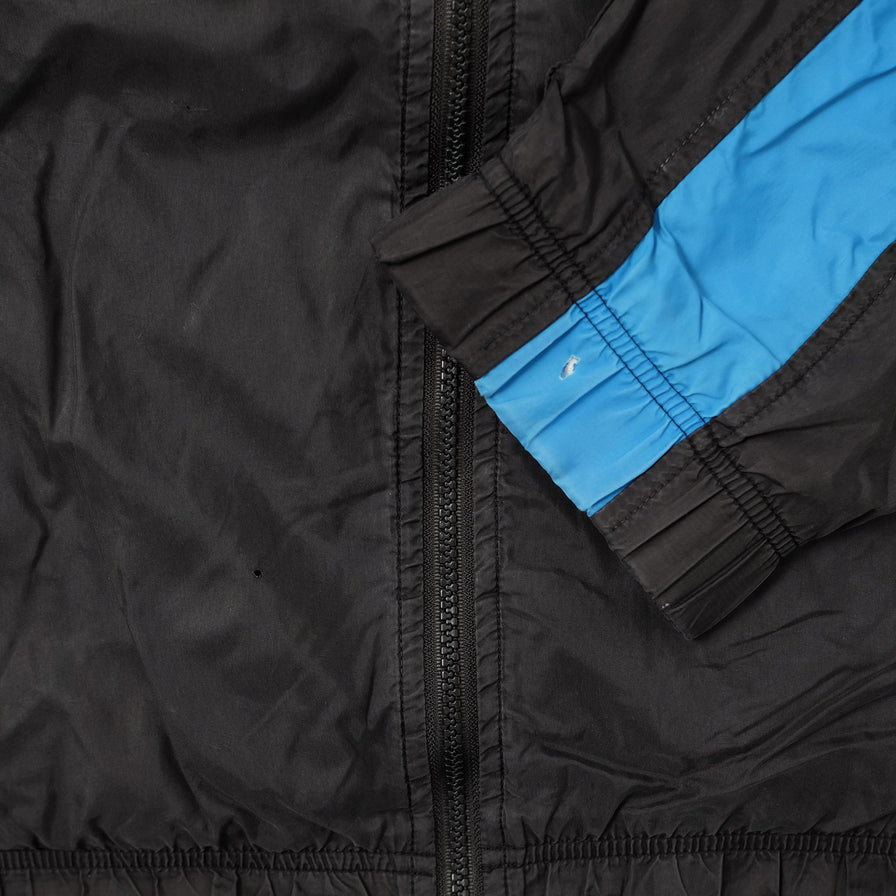 Vintage Nike Track Jacket Large 