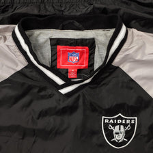 Vintage Raiders Windbreaker Medium 