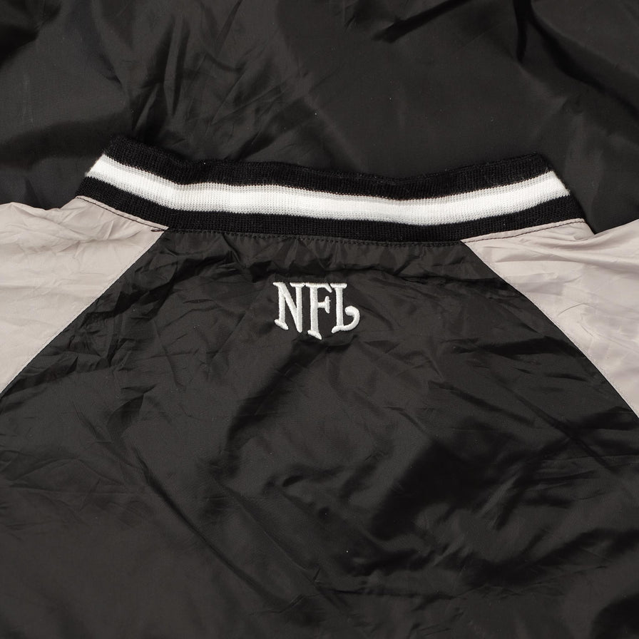 Vintage Raiders Windbreaker Medium 