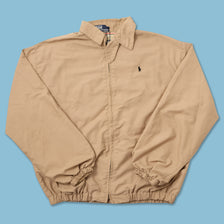 Vintage Polo Ralph Lauren Harrington Jacket Medium 